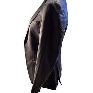 J.Crew Ludlow Blazer | Tollegno 1900 Italian Wool | Charcoal | Size 36S Slim Fit